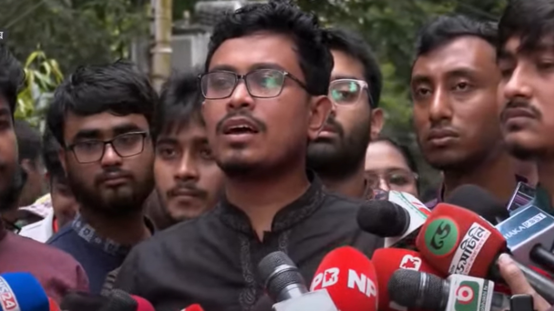 ইনশাআল্লাহ বিজয় হবে শিক্ষার্থীরা আমাদের গ্রহণ করেছে: সাদিক কায়েম